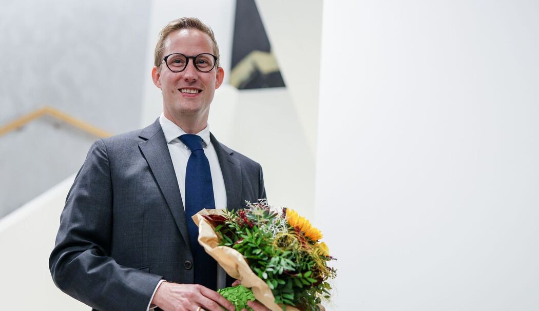 Wahl des Oberbürgermeisters in Leonberg Wahl des Oberbürgermeisters in Leonberg