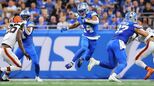 Detroit Lions - Cleveland Browns