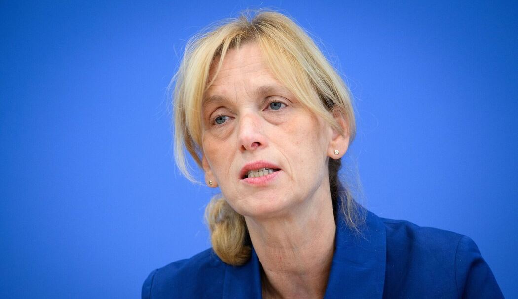 Bildungs- und Familienministerin Karin Prien (CDU)