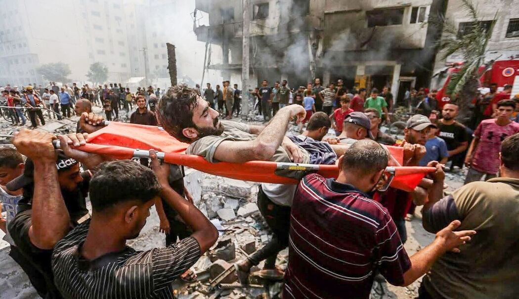 Nahostkonflikt - Gaza