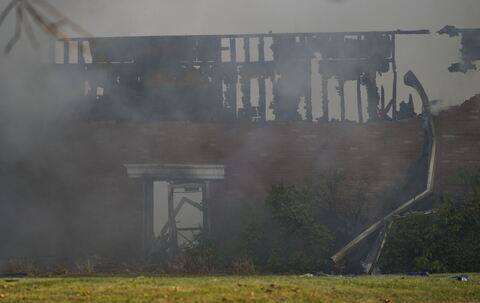 Schüsse in einer Kirche in den USA