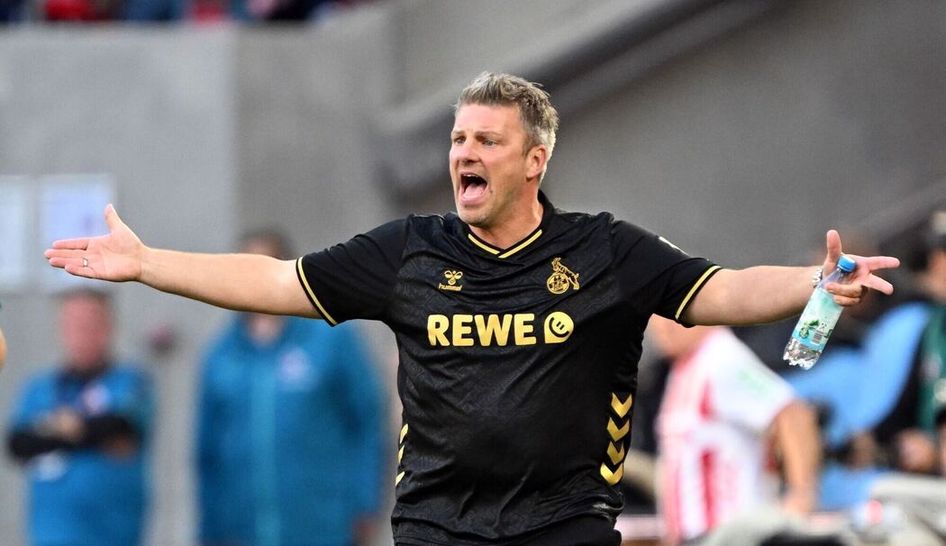 1. FC Köln - VfB Stuttgart