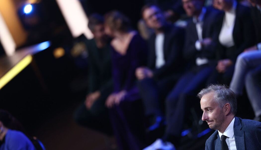 Verleihung Deutscher Fernsehpreis
