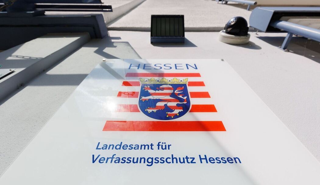 Landesamt für Verfassungsschutz Hessen