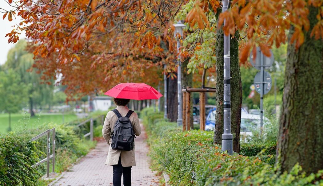 Herbstwetter in Baden-Württemberg