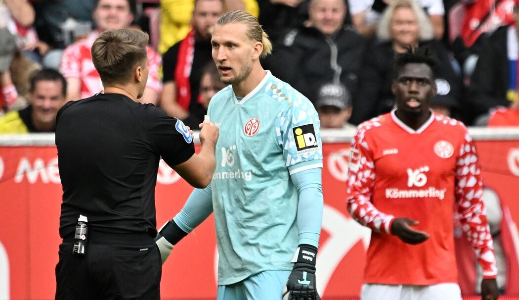 FSV Mainz 05 - Borussia Dortmund