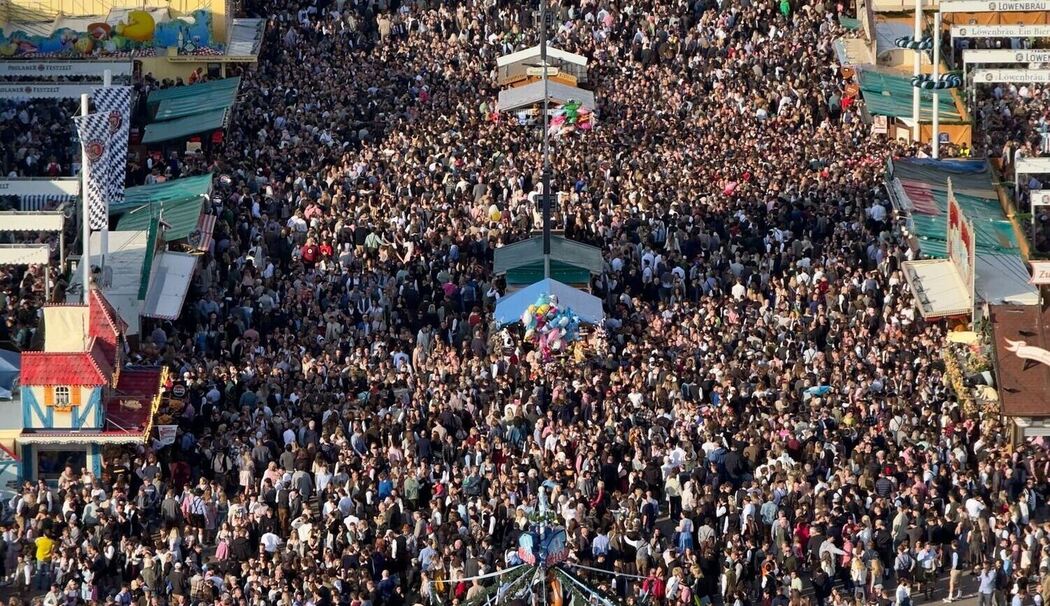 Münchner Oktoberfest