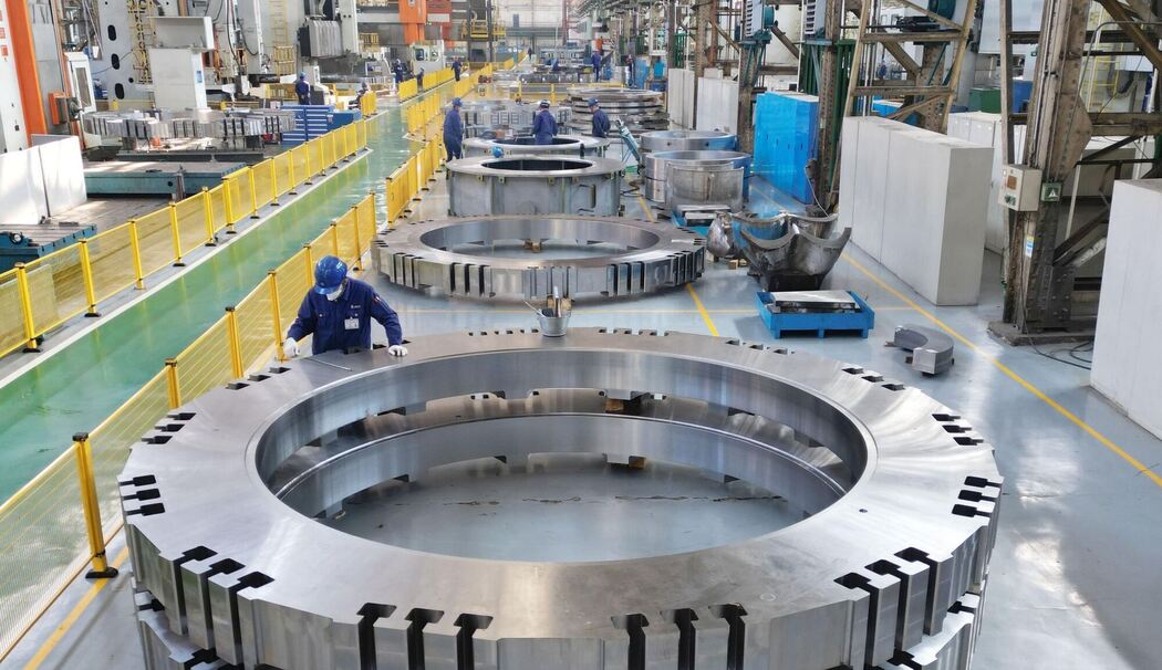 Wirtschaft in China