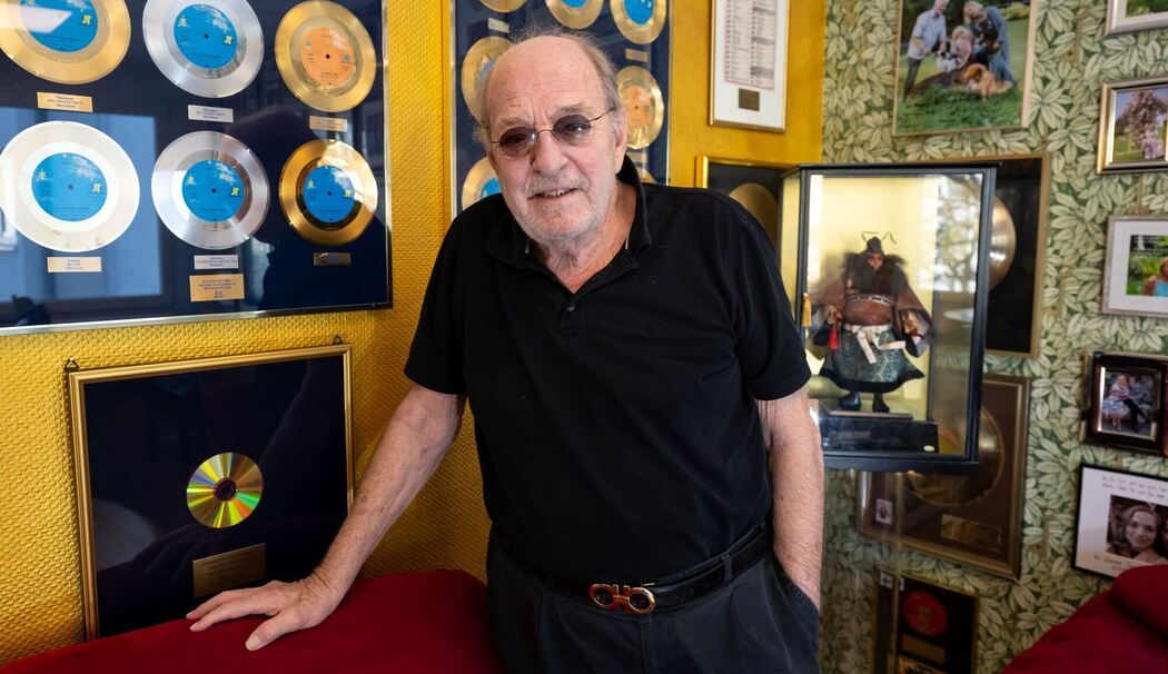 Ralph Siegel wird 80