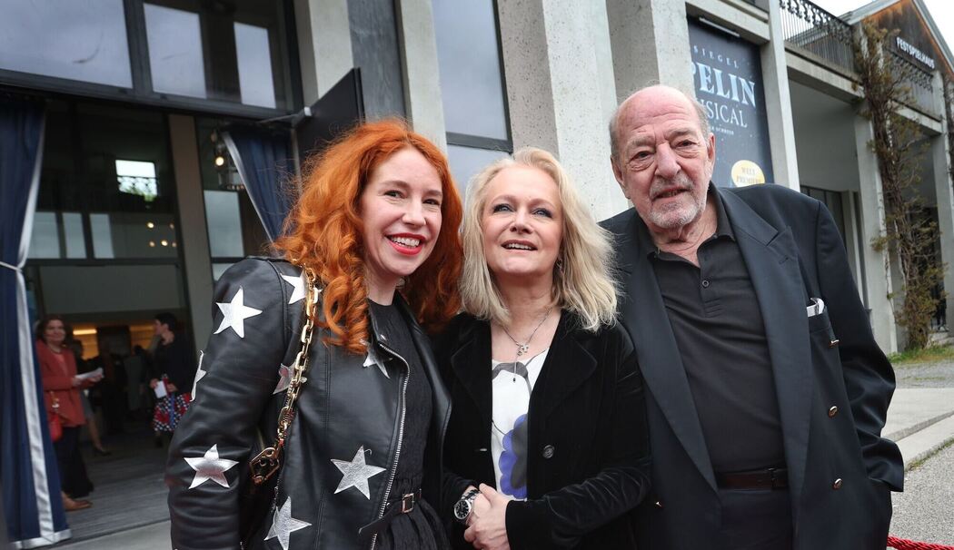 Ralph Siegel wird 80