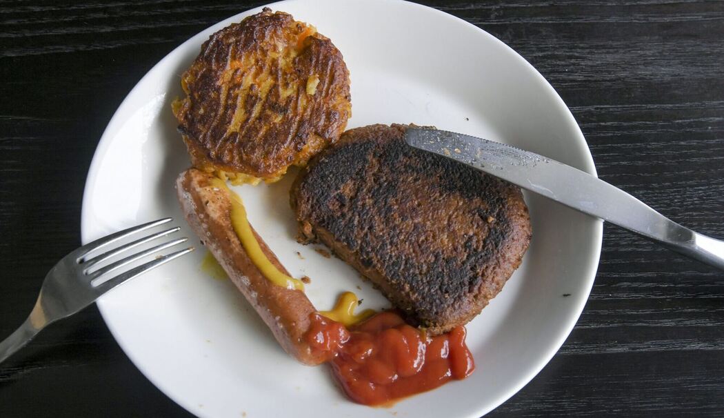 Fleisch-Ersatzprodukte