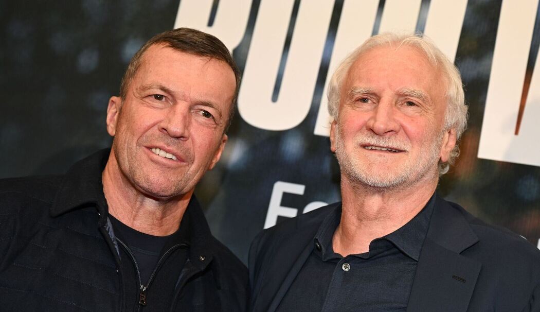 Filmpremiere «Rudi Völler - Es gibt nur einen»