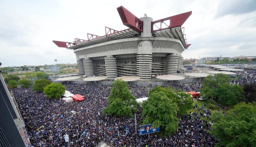 San-Siro-Stadion