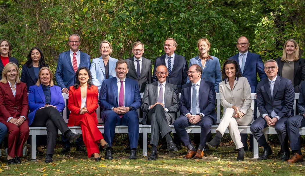 Klausurtagung Bundeskabinett