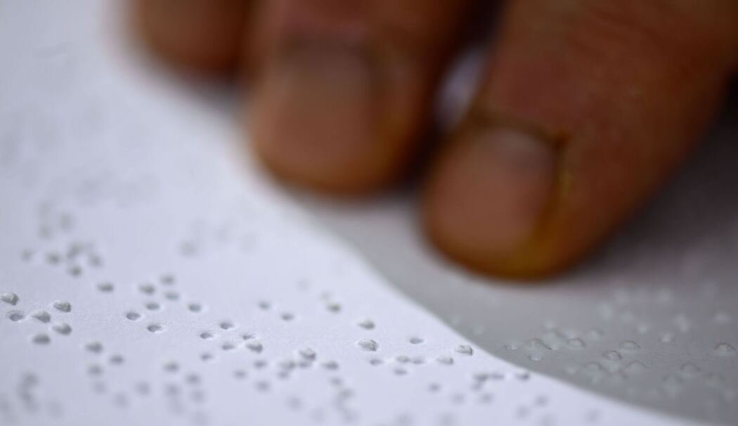200 Jahre Braille-Schrift