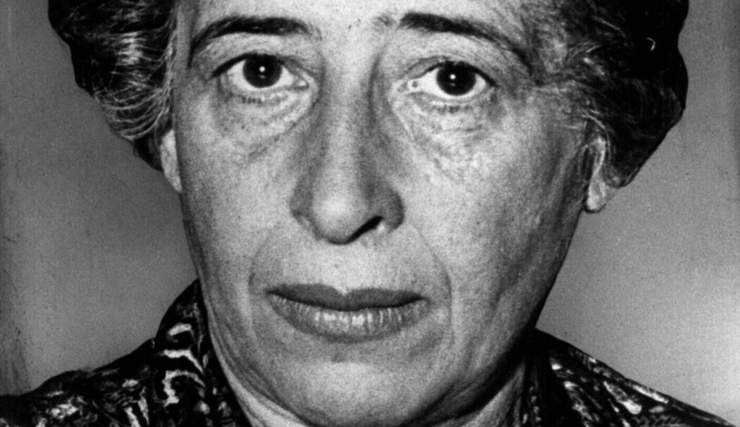 Hannah Arendt Hannah Arendt