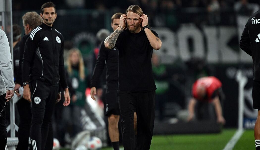 Borussia Mönchengladbach - Eintracht Frankfurt