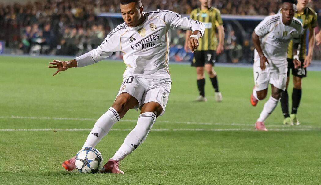 Qairat Almaty - Real Madrid