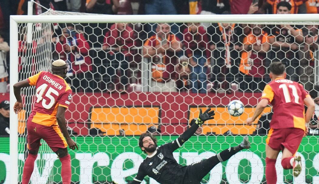 Galatasaray Istanbul - FC Liverpool