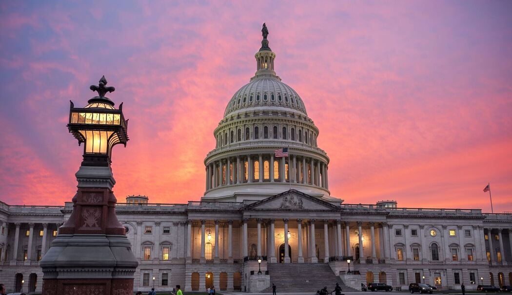 USA vor Shutdown