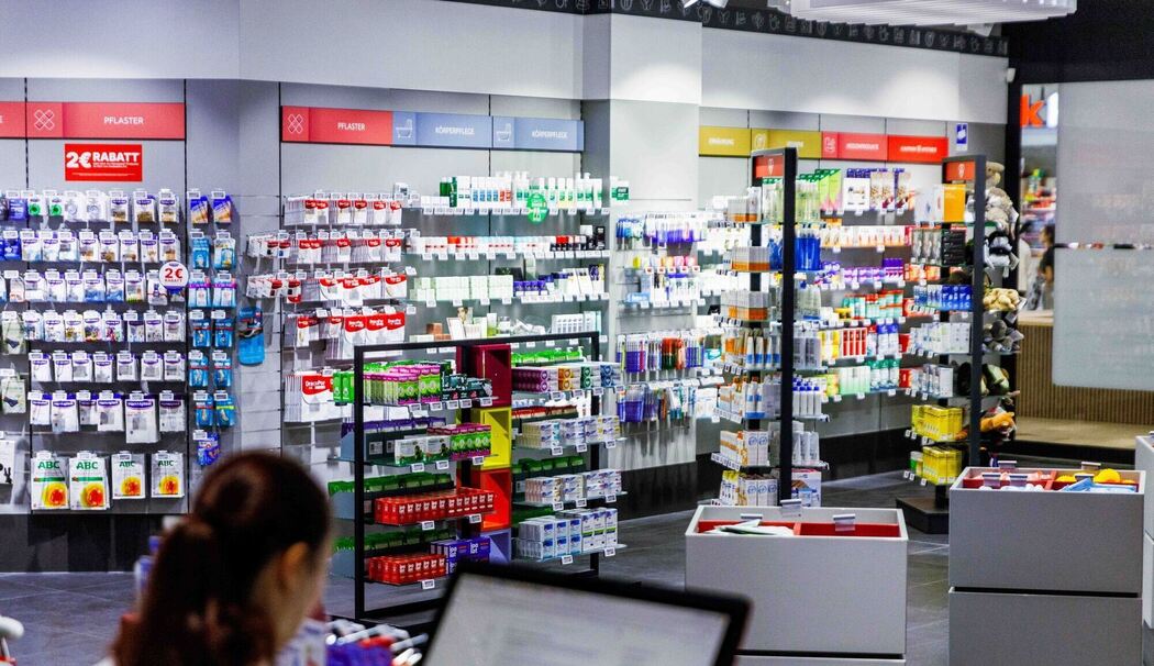 Elektronische Patientenakte - Apotheke