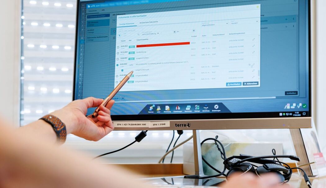 E-Patientenakte