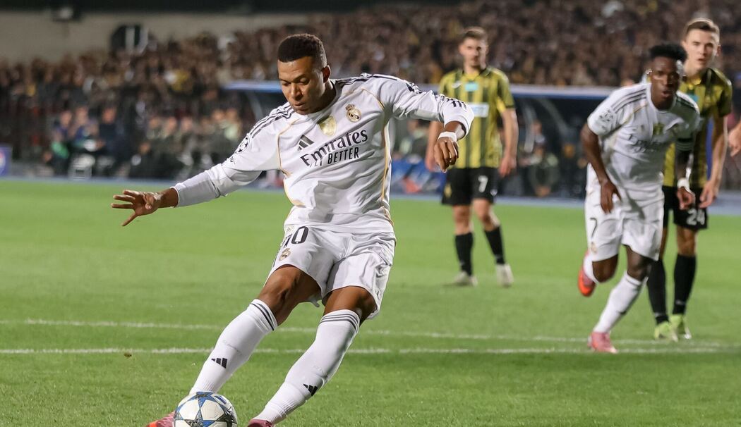 Qairat Almaty - Real Madrid
