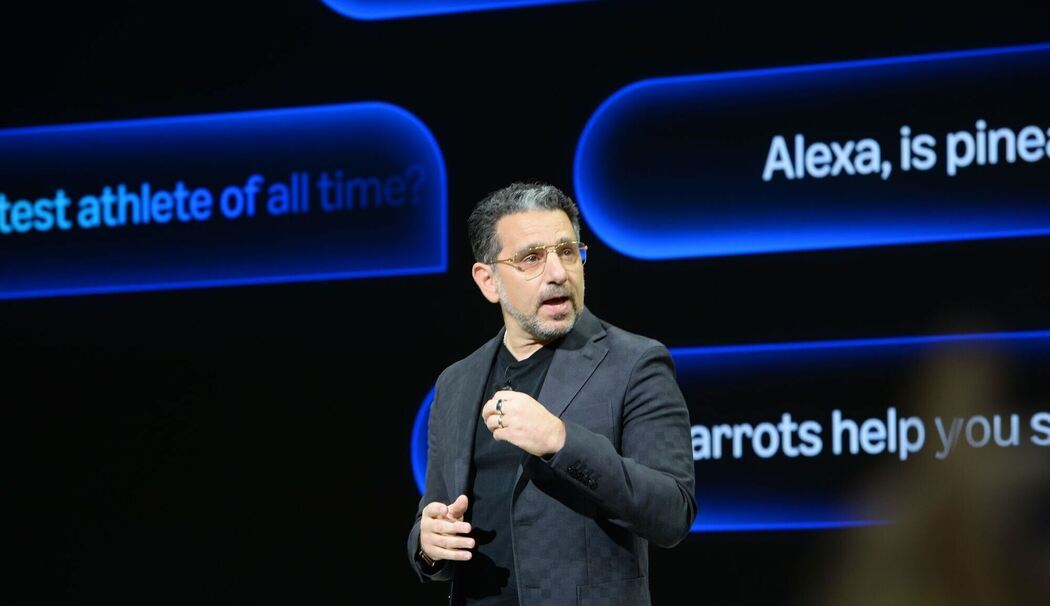 Amazon Neuheitenevent