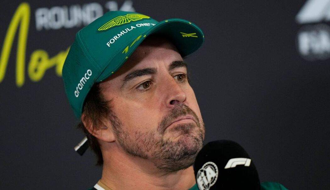 Fernando Alonso