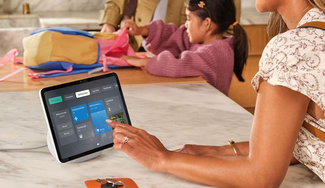 Der neue Echo Show 11 von Amazon