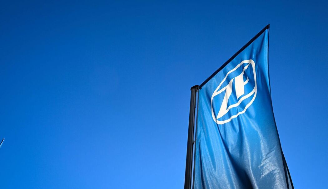 ZF Friedrichshafen