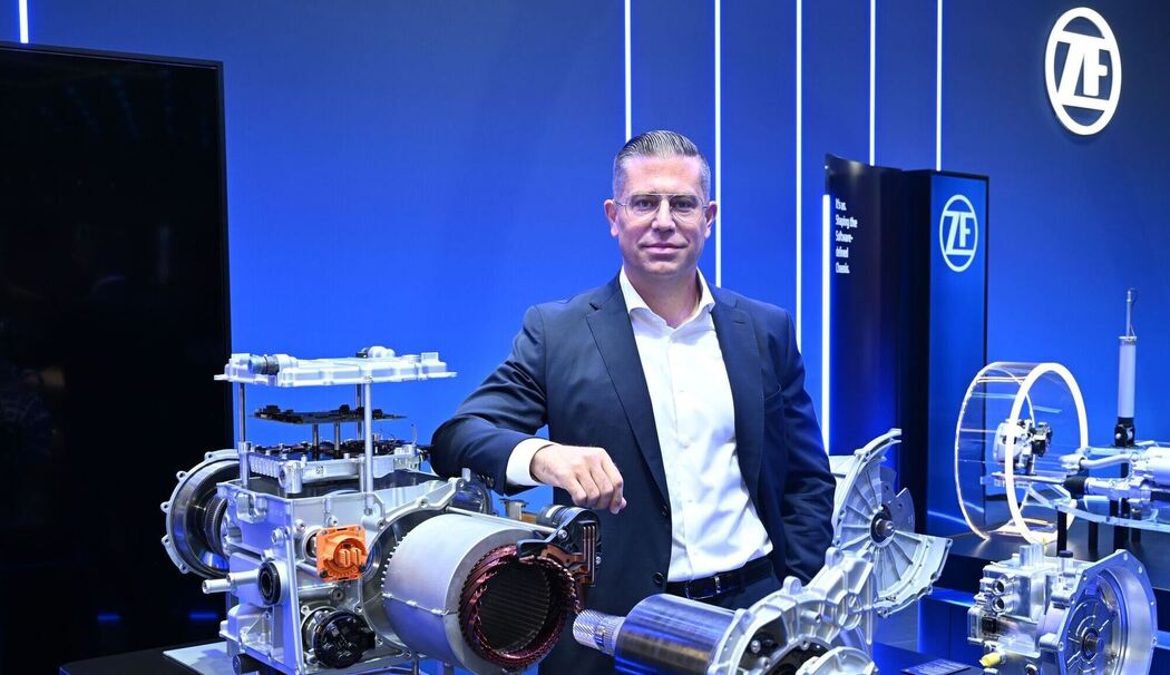 Mathias Miedreich