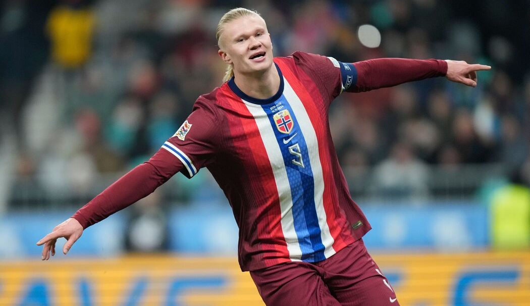 Erling Haaland