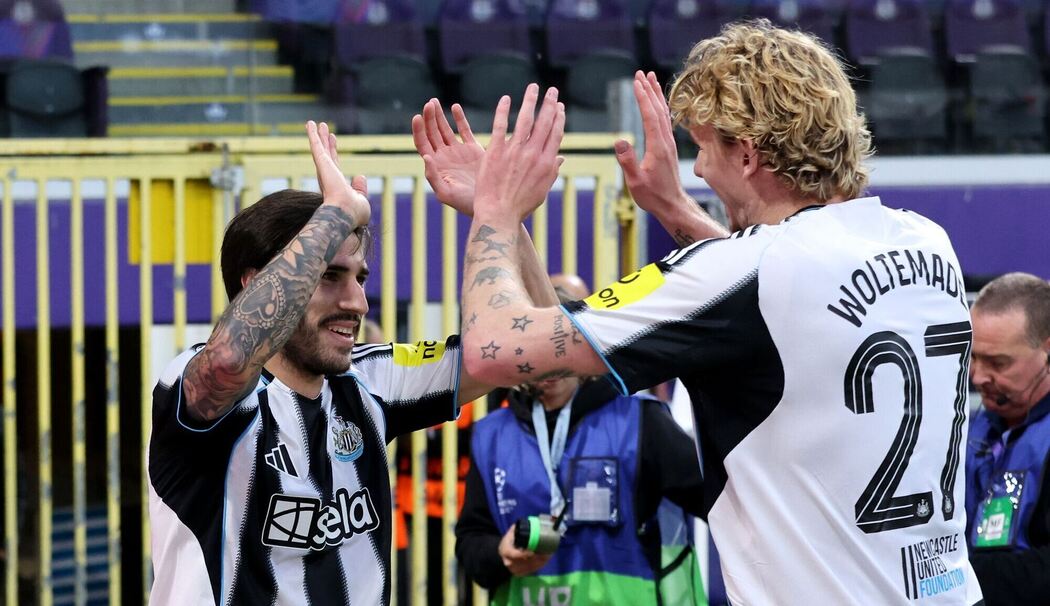 Union St. Gilloise - Newcastle United