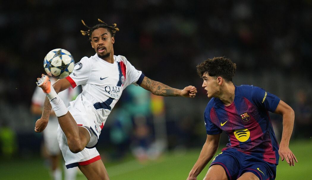 FC Barcelona - Paris Saint-Germain