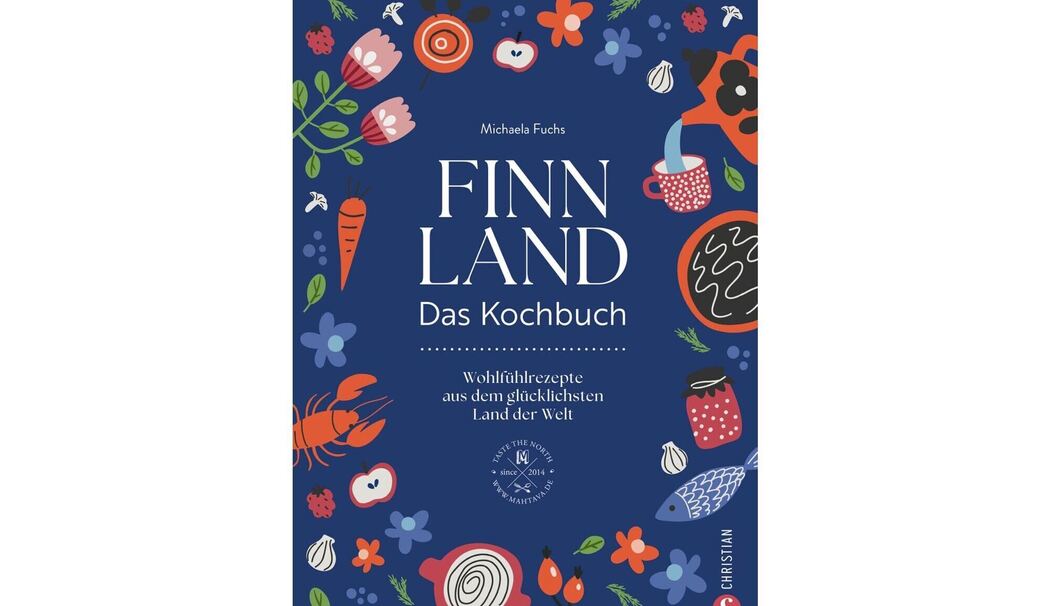 Buchcover «Finnland. Das Kochbuch»