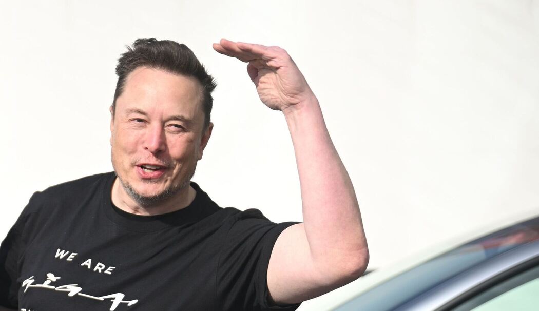 Tesla-Chef Musk