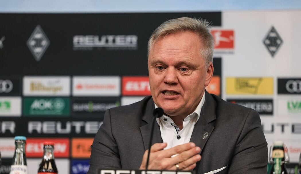Borussia Mönchengladbach - Stefan Stegemann
