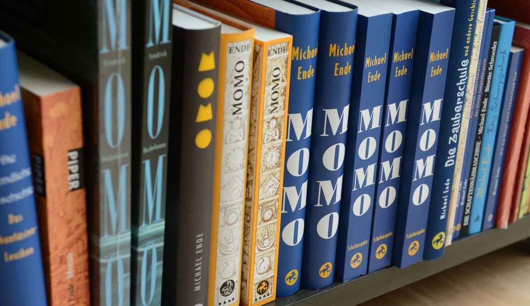 Kinderbuch Momo