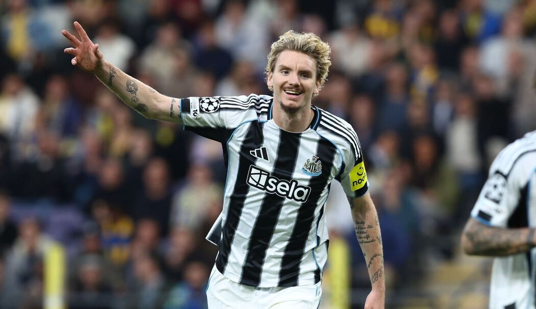 Union St. Gilloise - Newcastle United
