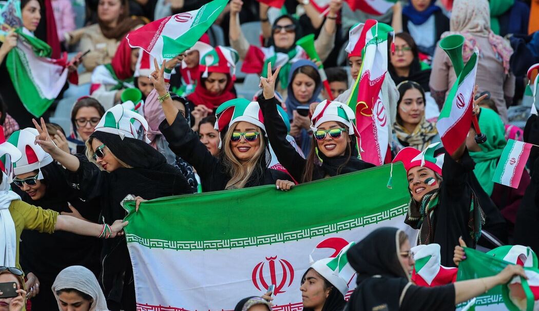 Iran - Fußball