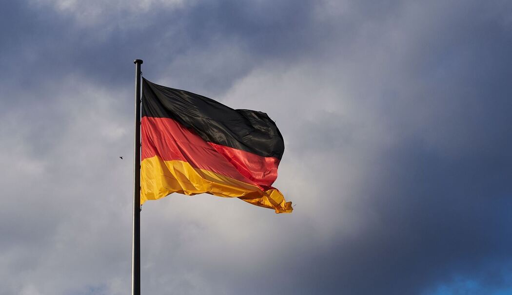 Deutsche Flagge