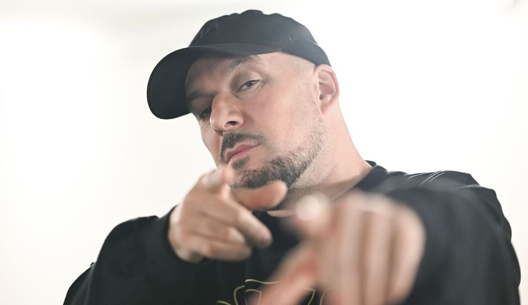 Rapper Kool Savas