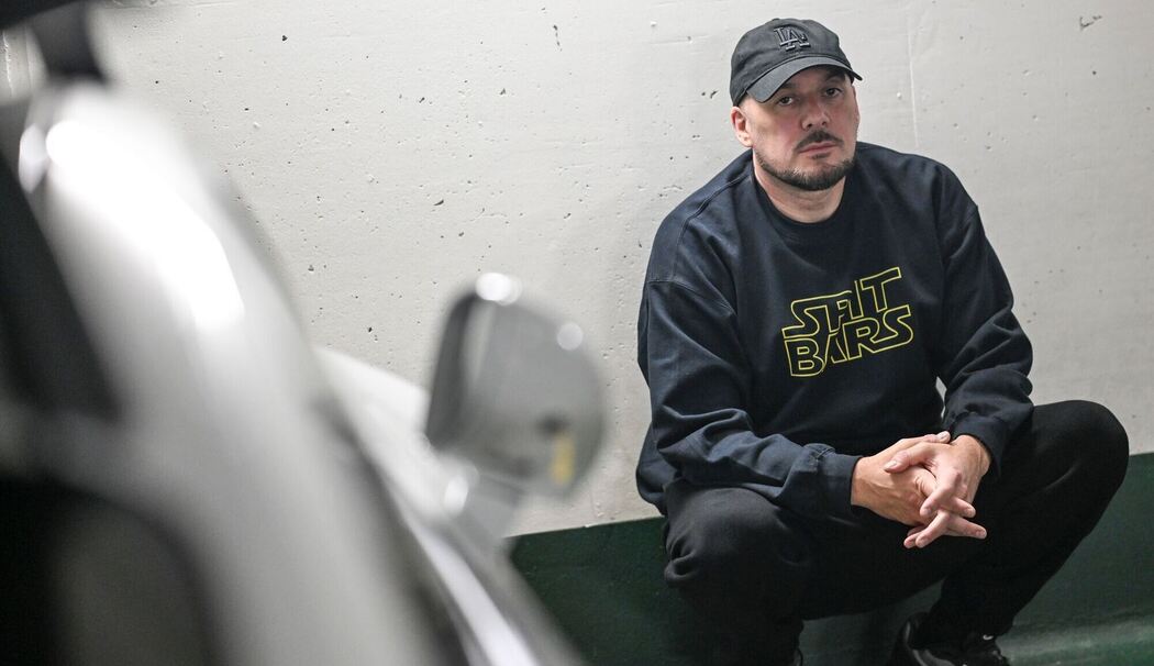Rapper Kool Savas