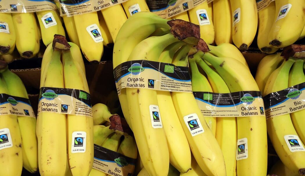 Mehr Fairtrade-Umsatz aber geringe Gesamtmenge