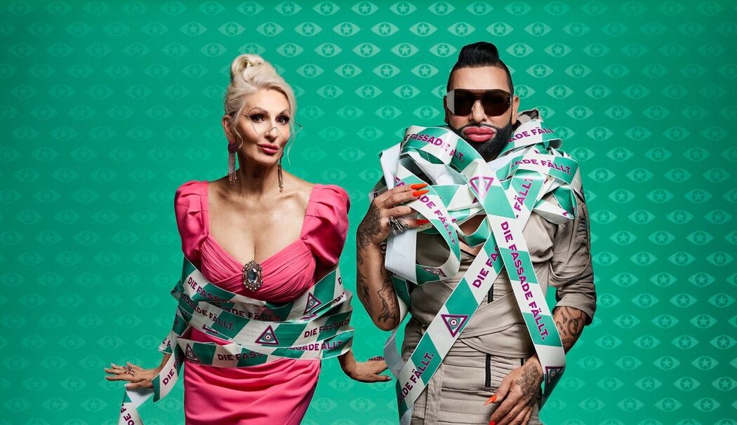 «Promi Big Brother» mit Désirée Nick und Harald Glööckler