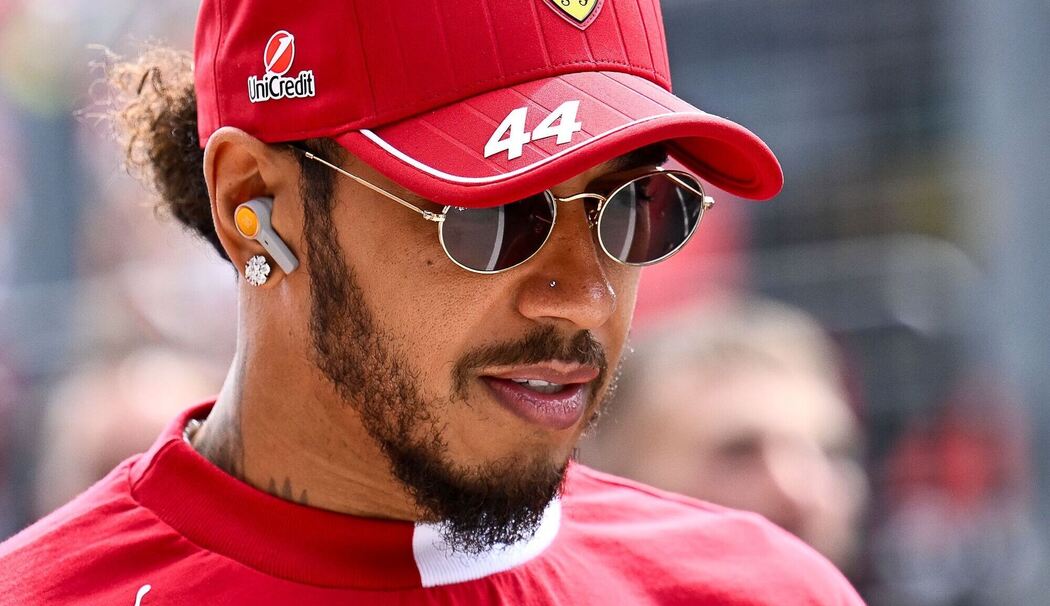 Lewis Hamilton