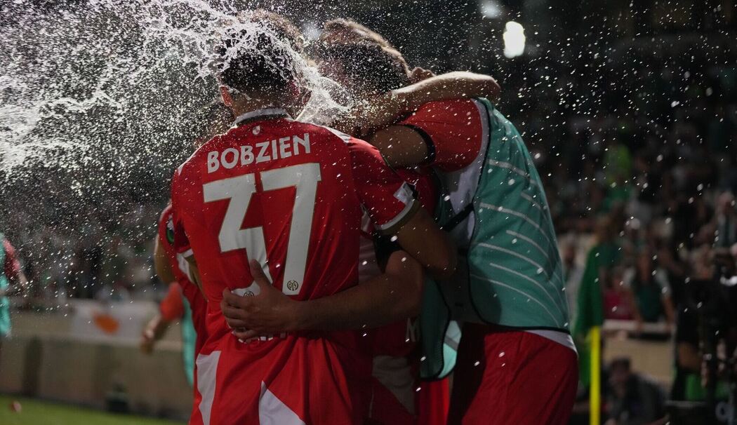 Omonia Nikosia - FSV Mainz 05