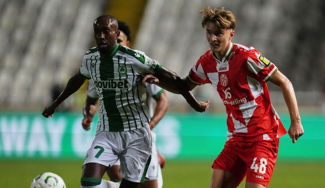 Omonia Nikosia - FSV Mainz 05