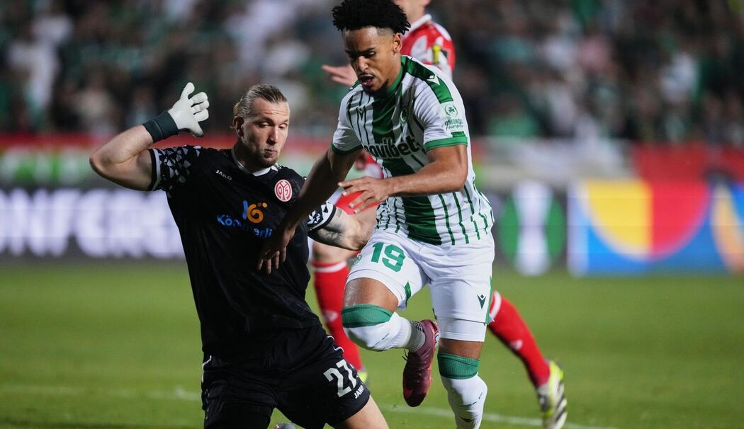 Omonia Nikosia - FSV Mainz 05